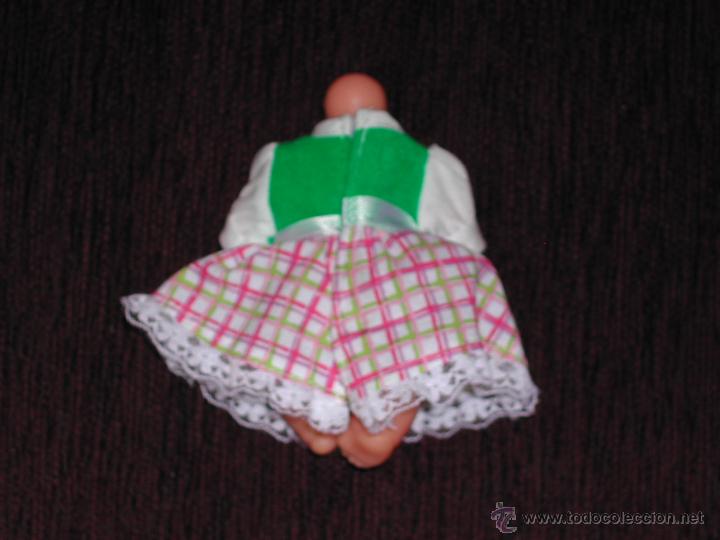 Mu&ntilde;ecas Lesly y Barriguitas: Barriguitas Vestido Original - Foto 2