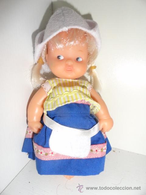 Mu&ntilde;ecas Lesly y Barriguitas: BARRIGUITAS DE FAMOSA - Foto 1