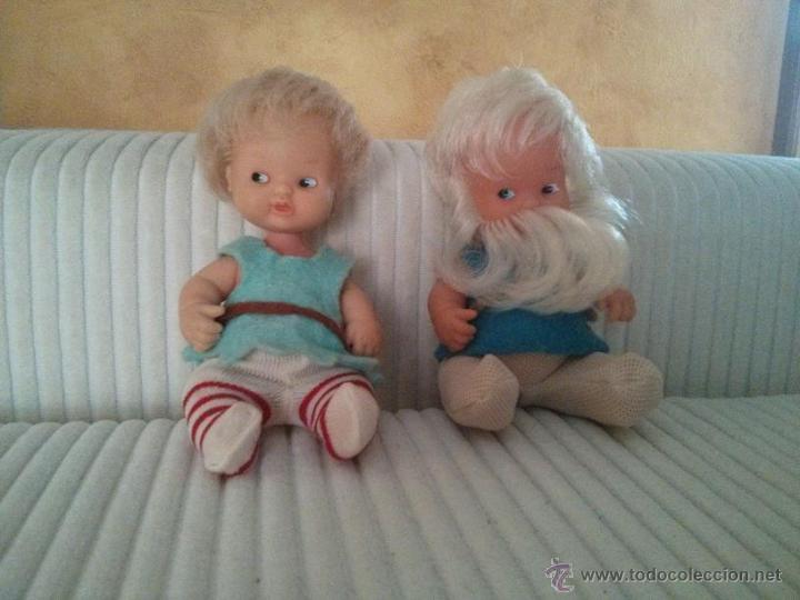 Mu&ntilde;ecas Lesly y Barriguitas: Barriguitas del bosque - Foto 1