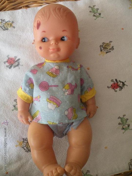Mu&ntilde;ecas Lesly y Barriguitas: Copito de famosa - Foto 1