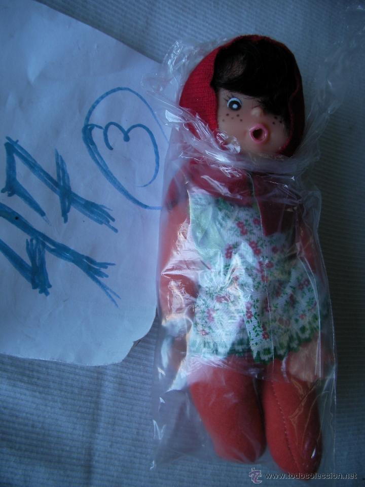 Mu&ntilde;ecas Lesly y Barriguitas: ANTIGUA MU&Ntilde;ECA - Foto 1