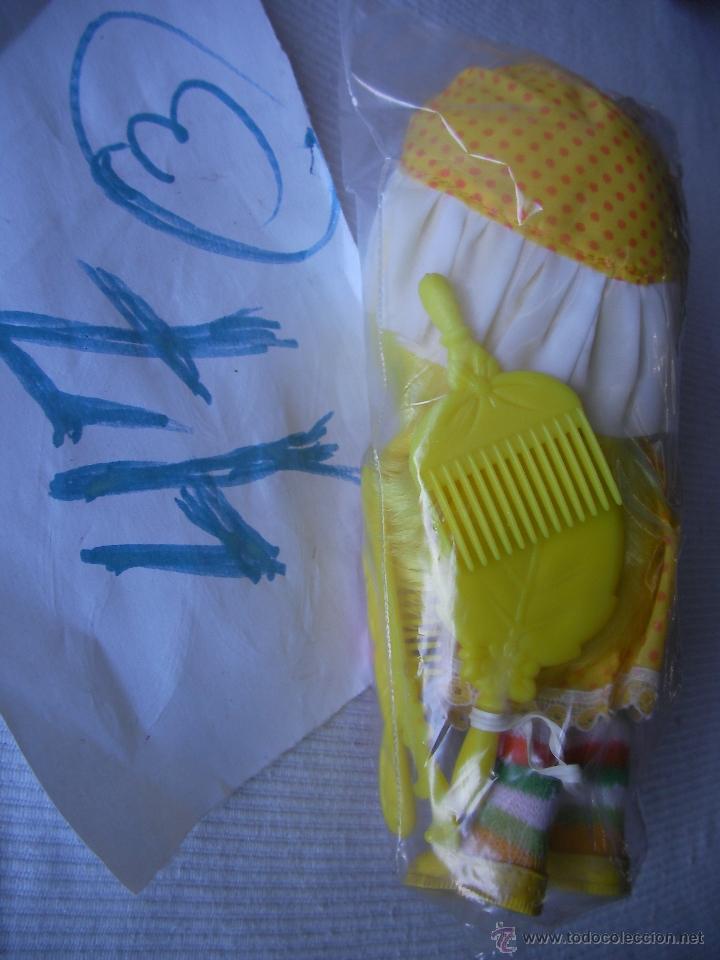 Mu&ntilde;ecas Lesly y Barriguitas: ANTIGUA MU&Ntilde;ECA  FAMOSA - Foto 2