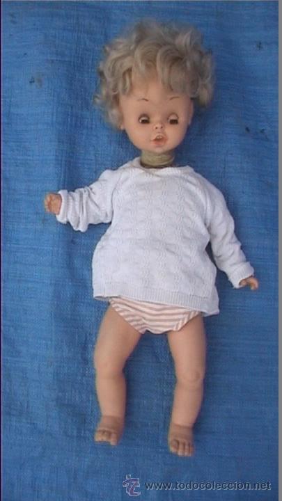 Mu&ntilde;ecas Lesly y Barriguitas: MU&Ntilde;ECA 45CM - Foto 1