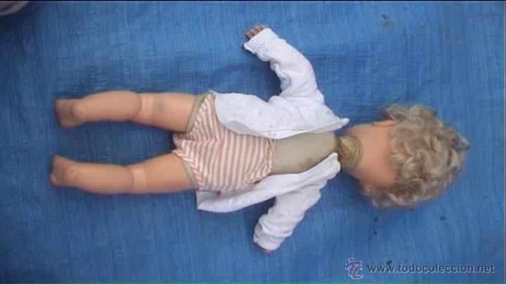 Mu&ntilde;ecas Lesly y Barriguitas: MU&Ntilde;ECA 45CM - Foto 5