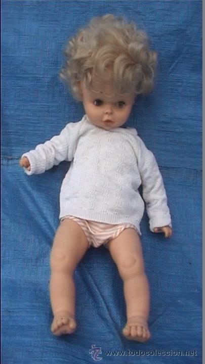 Mu&ntilde;ecas Lesly y Barriguitas: MU&Ntilde;ECA 45CM - Foto 6