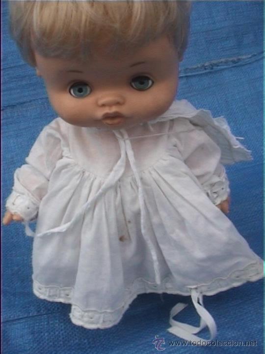 Mu&ntilde;ecas Lesly y Barriguitas: MU&Ntilde;ECA BEBE FAMOSA 30CM - Foto 6