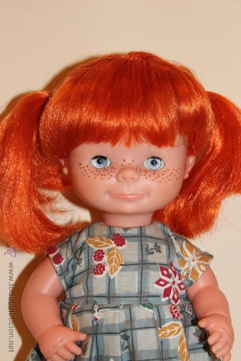 Mu&ntilde;ecas Lesly y Barriguitas: CHATUCA PIPI DE FAMOSA - Foto 2