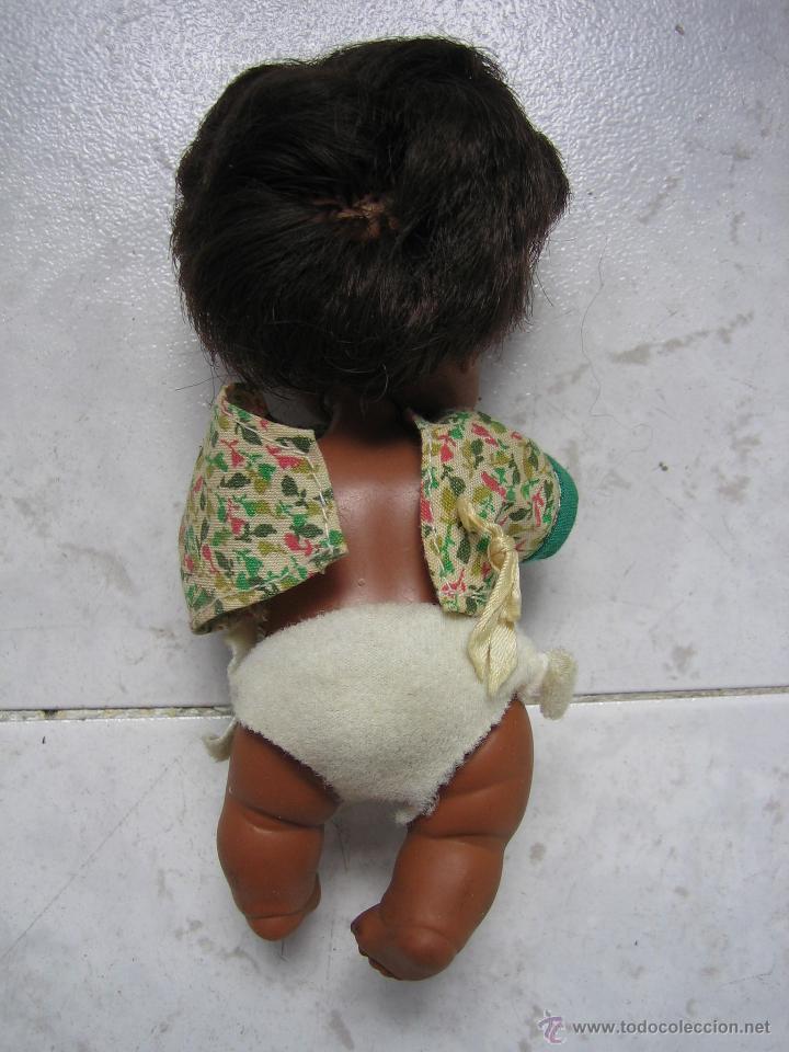 Mu&ntilde;ecas Lesly y Barriguitas: Mu&ntilde;eca barriguitas de Famosa - Foto 4