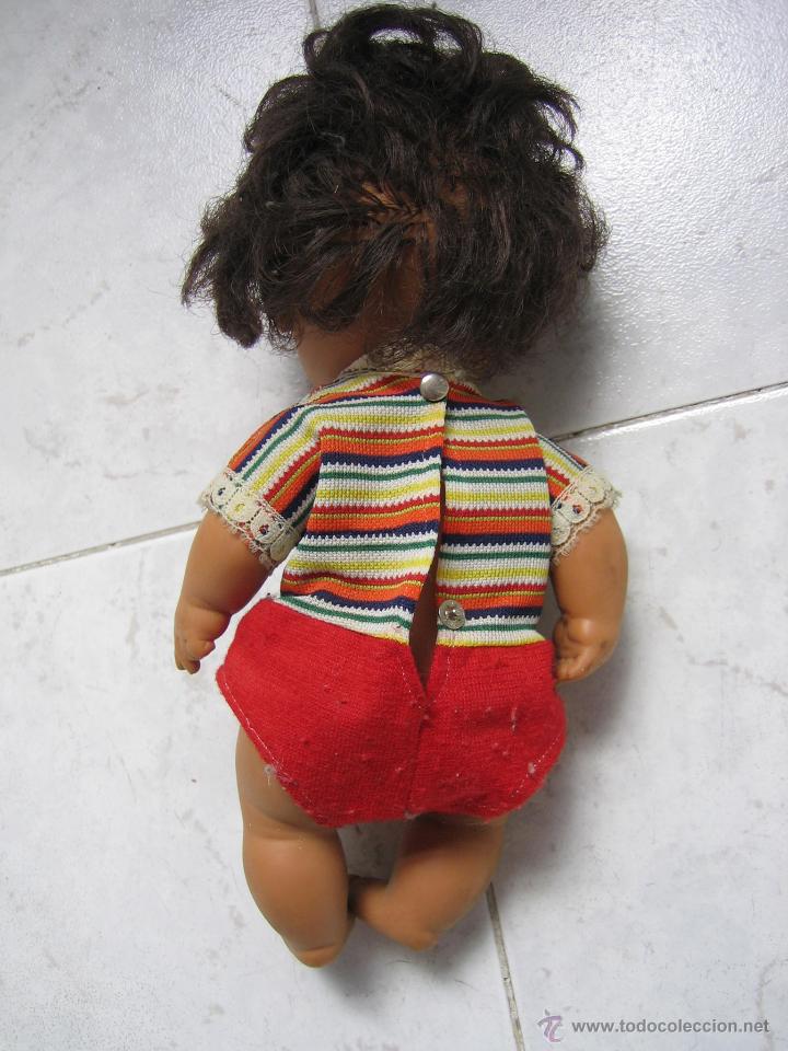 Mu&ntilde;ecas Lesly y Barriguitas: Mu&ntilde;eca barriguitas de Famosa - Foto 5