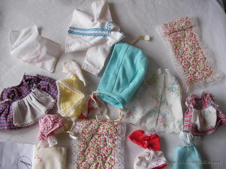 Mu&ntilde;ecas Lesly y Barriguitas: ANTIGUA ROPA VARIADA DE MU&Ntilde;ECAS - Foto 2