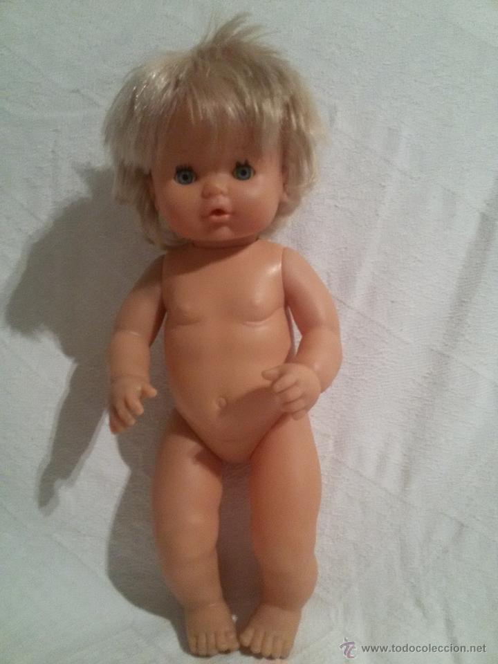 Mu&ntilde;ecas Lesly y Barriguitas: MU&Ntilde;ECA DE FAMOSA-40 CM - Foto 2