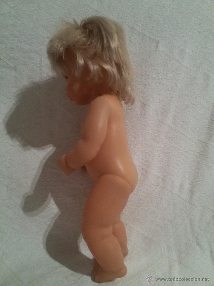 Mu&ntilde;ecas Lesly y Barriguitas: MU&Ntilde;ECA DE FAMOSA-40 CM - Foto 3
