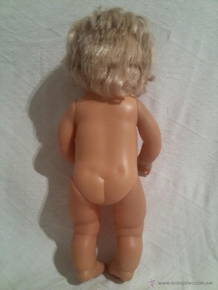 Mu&ntilde;ecas Lesly y Barriguitas: MU&Ntilde;ECA DE FAMOSA-40 CM - Foto 4