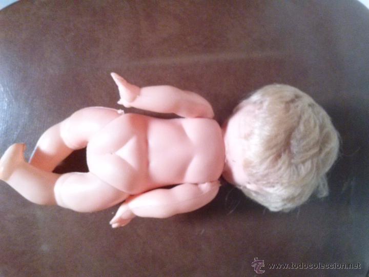 Mu&ntilde;ecas Lesly y Barriguitas: Antigua mu&ntilde;eca. - Foto 4