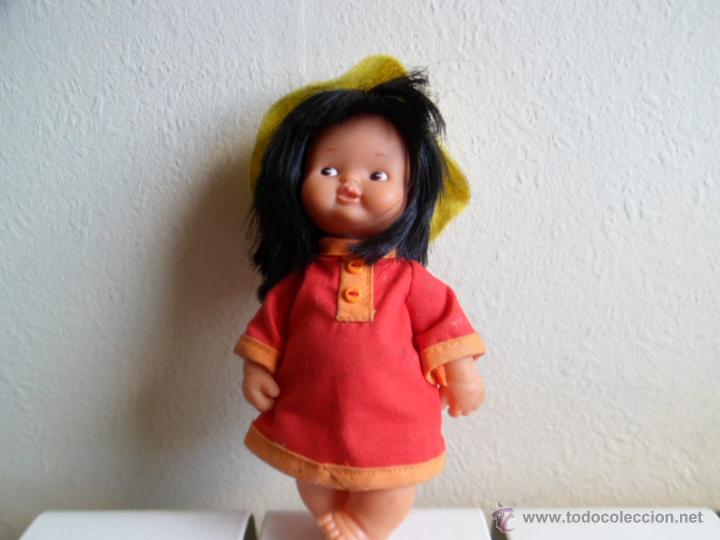 Mu&ntilde;ecas Lesly y Barriguitas: Barriguitas - Foto 1