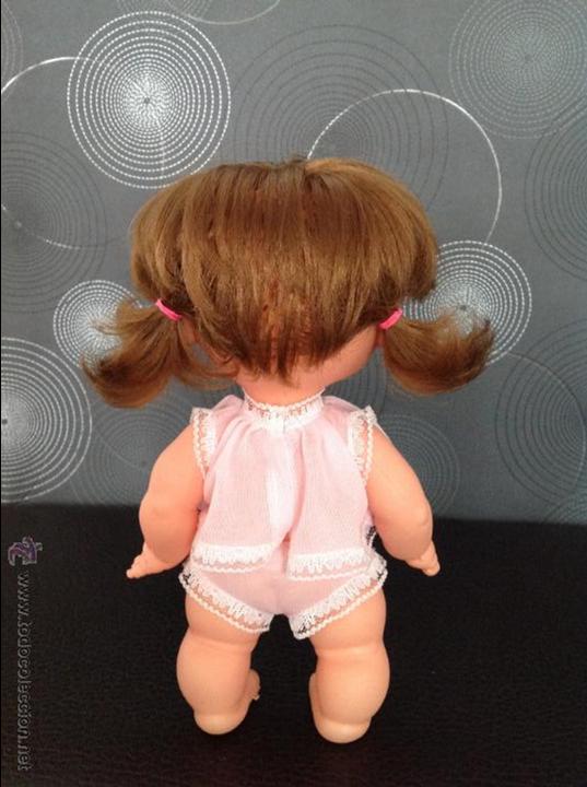 Mu&ntilde;ecas Lesly y Barriguitas: Mu&ntilde;eca Grasitina de Famosa - Foto 2