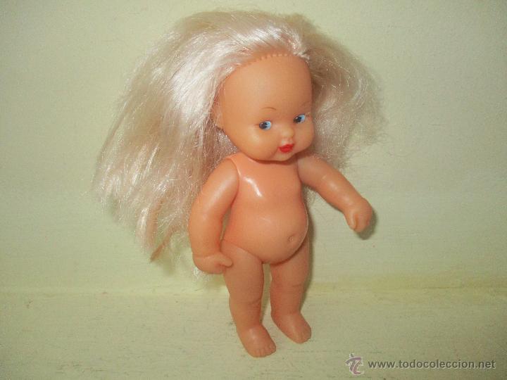 Mu&ntilde;ecas Lesly y Barriguitas: MU&Ntilde;ECA BARRIGUITAS DE FAMOSA - Foto 2