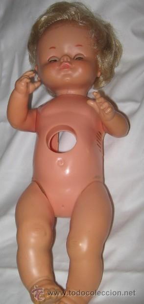 Mu&ntilde;ecas Lesly y Barriguitas: MU&Ntilde;ECA DE FAMOSA, INCOMPLETA - Foto 4