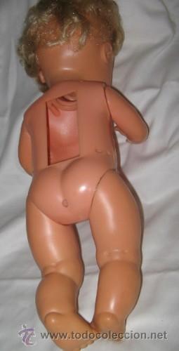 Mu&ntilde;ecas Lesly y Barriguitas: MU&Ntilde;ECA DE FAMOSA, INCOMPLETA - Foto 5