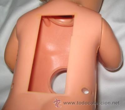 Mu&ntilde;ecas Lesly y Barriguitas: MU&Ntilde;ECA DE FAMOSA, INCOMPLETA - Foto 6