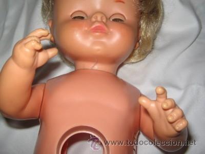 Mu&ntilde;ecas Lesly y Barriguitas: MU&Ntilde;ECA DE FAMOSA, INCOMPLETA - Foto 7