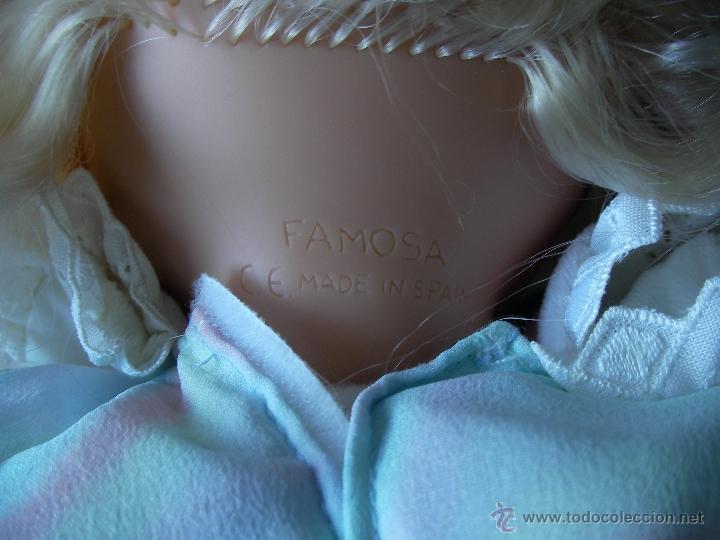 Mu&ntilde;ecas Lesly y Barriguitas: ANTIGUA MU&Ntilde;ECA FAMOSA - Foto 3