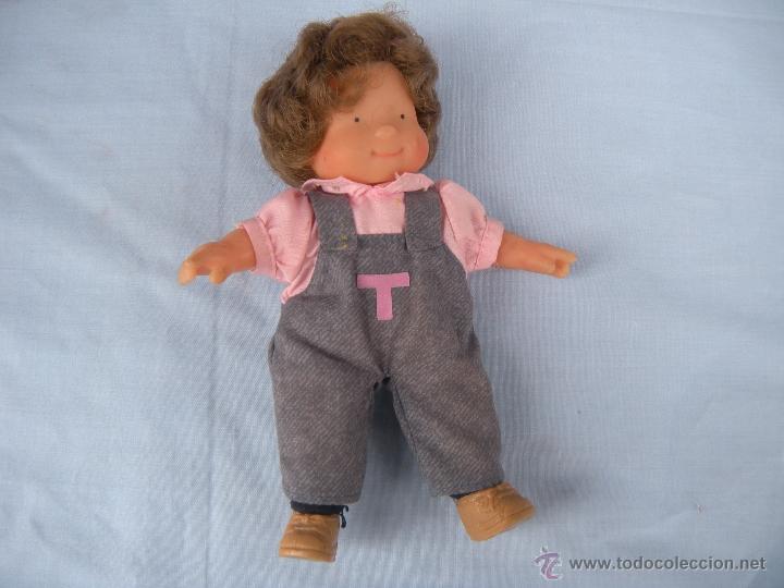 Mu&ntilde;ecas Lesly y Barriguitas: MU&Ntilde;ECA BARRIGUITAS DE FAMOSA - Foto 1