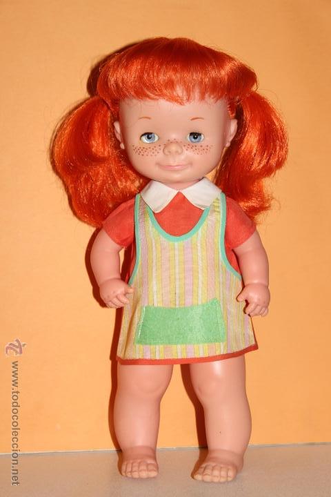 Mu&ntilde;ecas Lesly y Barriguitas: CHATUCA PIPI DE FAMOSA - Foto 1