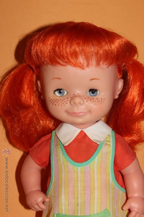 Mu&ntilde;ecas Lesly y Barriguitas: CHATUCA PIPI DE FAMOSA - Foto 3