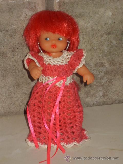 Mu&ntilde;ecas Lesly y Barriguitas: MU&Ntilde;ECA BARRIGUITAS.FAMOSA. - Foto 1