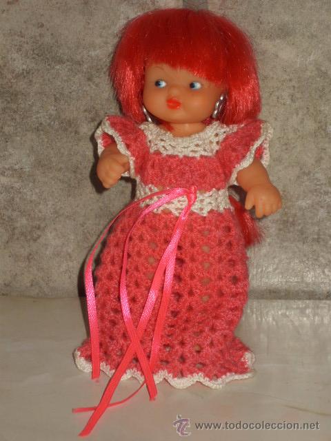 Mu&ntilde;ecas Lesly y Barriguitas: MU&Ntilde;ECA BARRIGUITAS.FAMOSA. - Foto 3