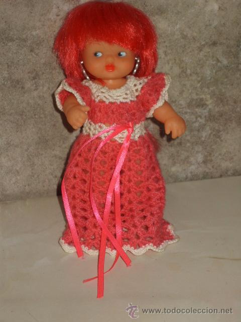 Mu&ntilde;ecas Lesly y Barriguitas: MU&Ntilde;ECA BARRIGUITAS.FAMOSA. - Foto 4