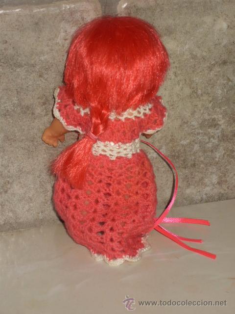 Mu&ntilde;ecas Lesly y Barriguitas: MU&Ntilde;ECA BARRIGUITAS.FAMOSA. - Foto 5