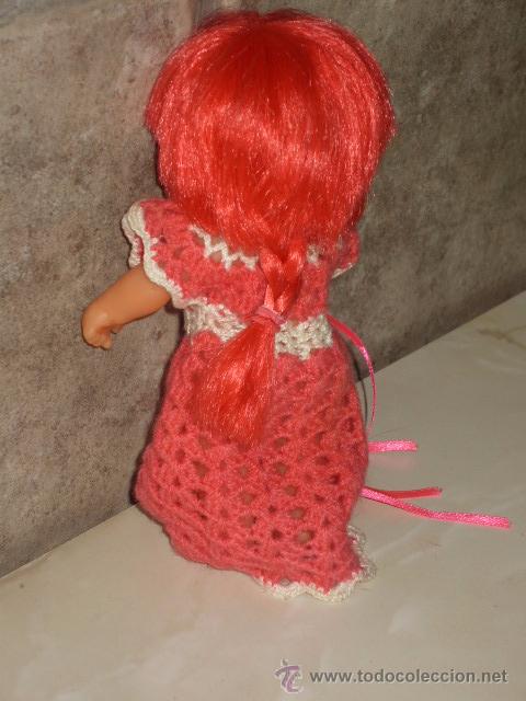 Mu&ntilde;ecas Lesly y Barriguitas: MU&Ntilde;ECA BARRIGUITAS.FAMOSA. - Foto 6
