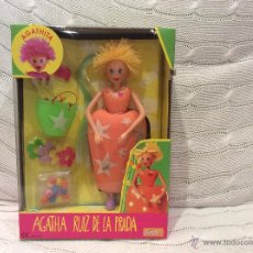 muñeca agatha ruiz dé la prada de famosa - Buy Barriguitas dolls by Famosa  on todocoleccion