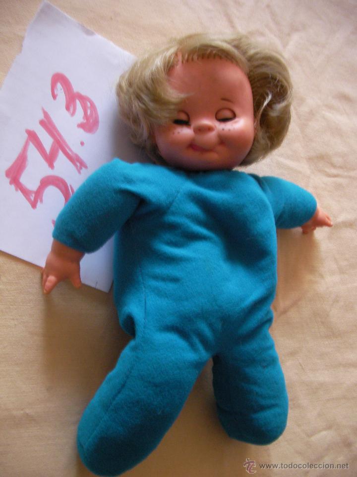 Mu&ntilde;ecas Lesly y Barriguitas: ANTIGUA MU&Ntilde;ECA - Foto 1