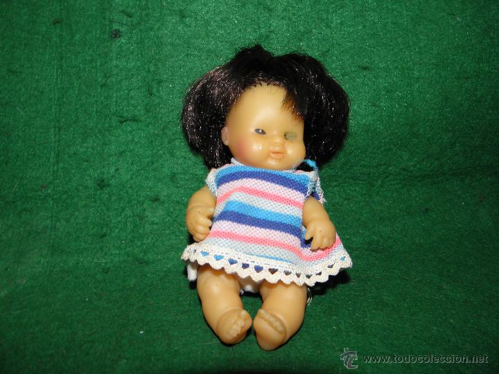 Mu&ntilde;ecas Lesly y Barriguitas: MU&Ntilde;ECA BARRIGUITAS - Foto 1
