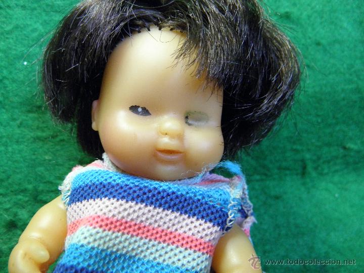 Mu&ntilde;ecas Lesly y Barriguitas: MU&Ntilde;ECA BARRIGUITAS - Foto 2
