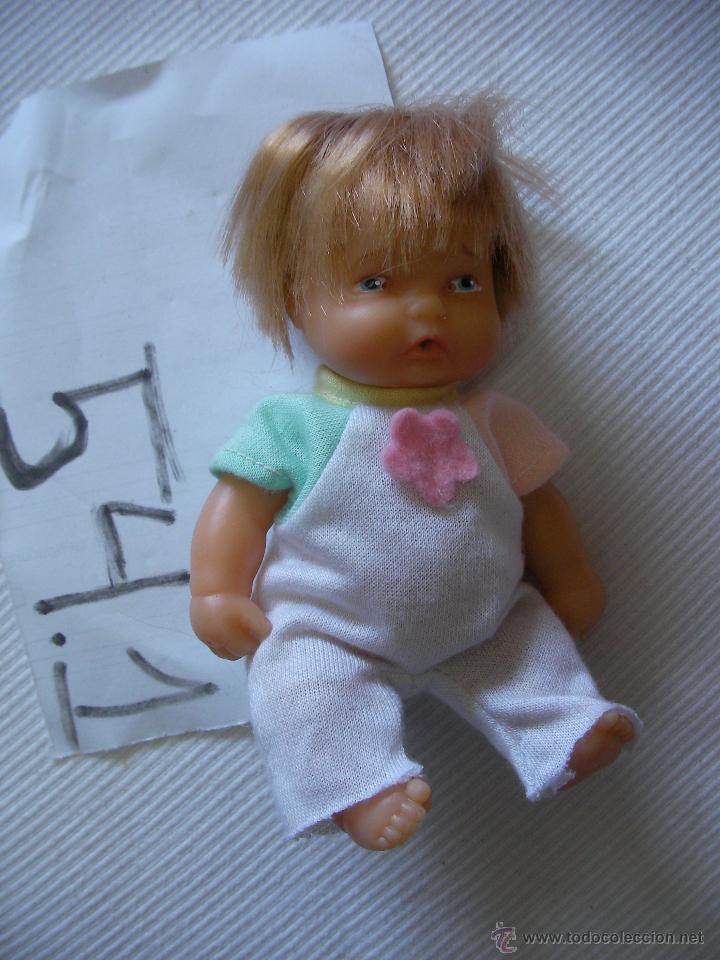 Mu&ntilde;ecas Lesly y Barriguitas: ANTIGUO MU&Ntilde;ECO BARRIGUITAS - Foto 1