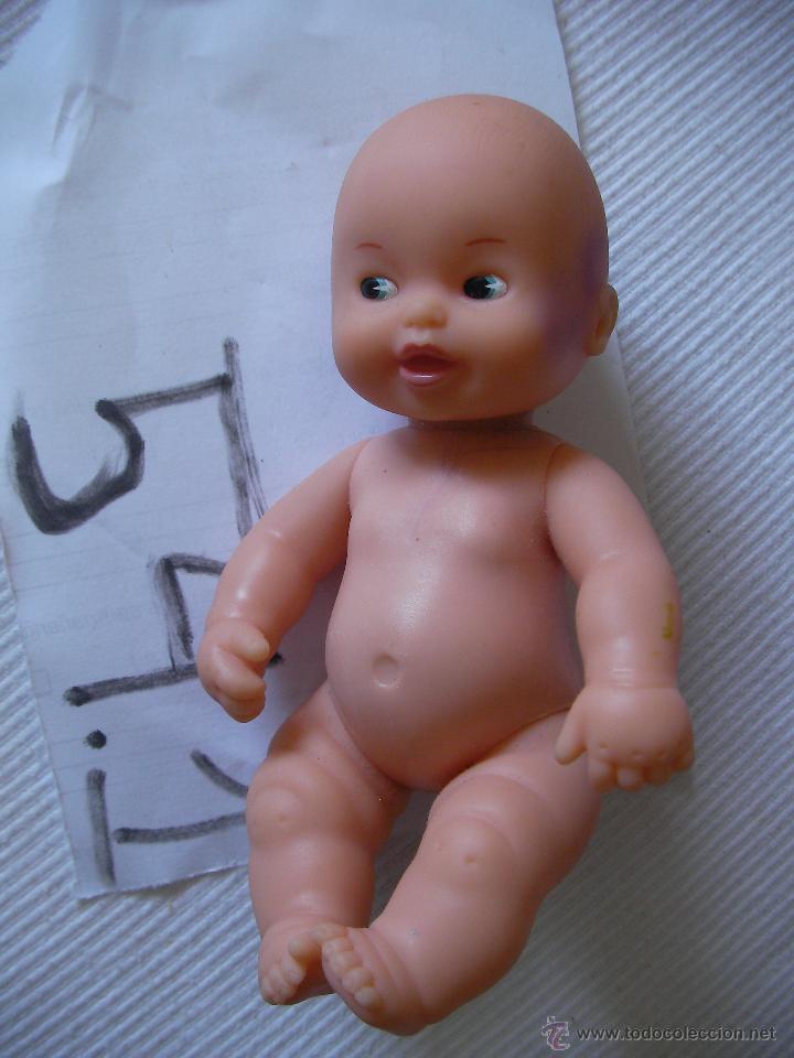 Mu&ntilde;ecas Lesly y Barriguitas: ANTIGUO MU&Ntilde;ECO - Foto 1