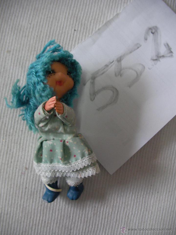 Mu&ntilde;ecas Lesly y Barriguitas: ANTIGUA MU&Ntilde;ECA - ENVIO GRATIS A ESPA&Ntilde;A - Foto 1