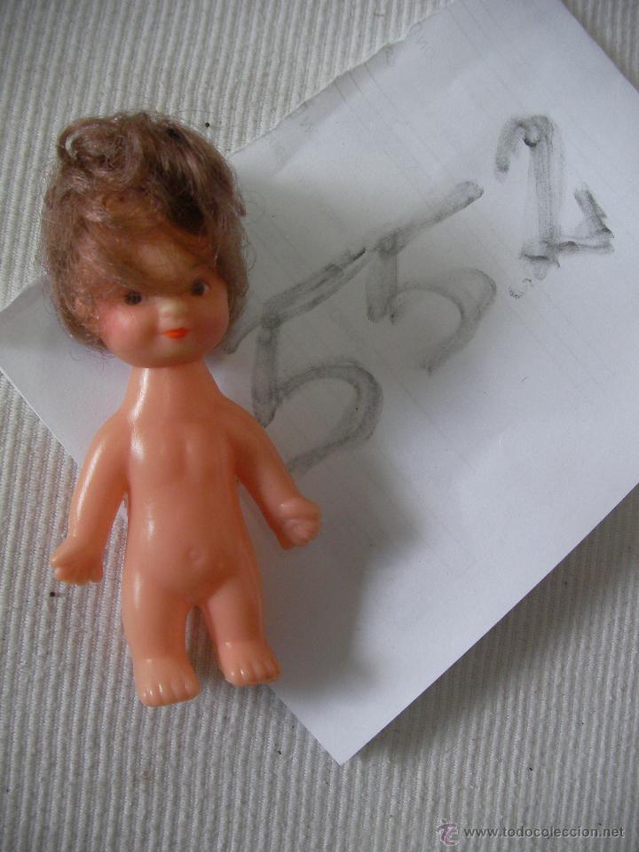 Mu&ntilde;ecas Lesly y Barriguitas: ANTIGUA MU&Ntilde;ECA - ENVIO GRATIS A ESPA&Ntilde;A - Foto 1