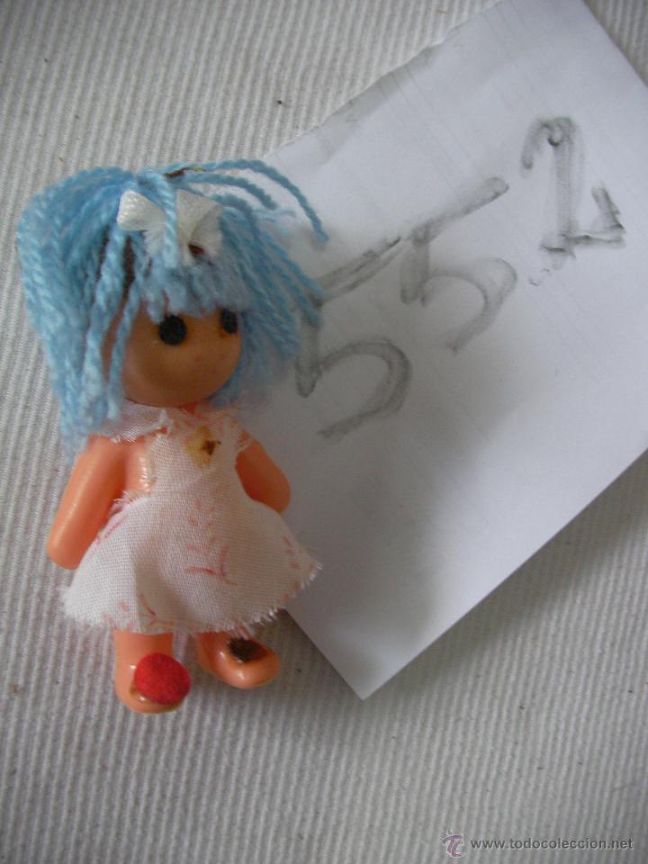Mu&ntilde;ecas Lesly y Barriguitas: ANTIGUA MU&Ntilde;ECA - ENVIO GRATIS A ESPA&Ntilde;A - Foto 1