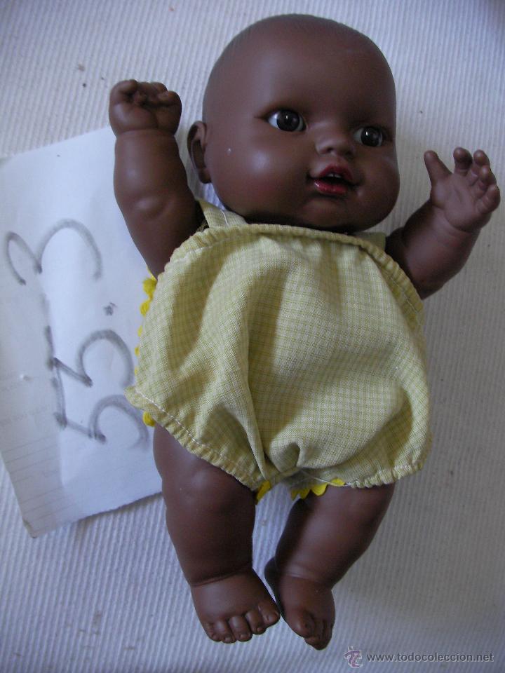 muñeco negro - Buy Barriguitas dolls by Famosa on todocoleccion