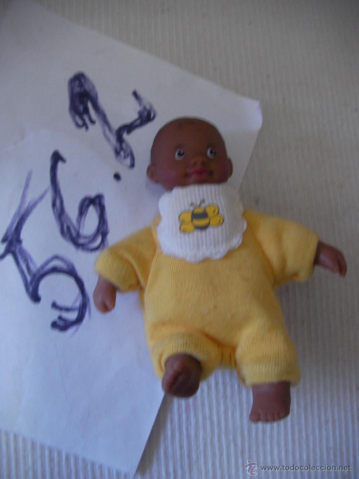 Mu&ntilde;ecas Lesly y Barriguitas: PEQUE&Ntilde;O BEBE - ENVIO GRATIS A ESPA&Ntilde;A - Foto 1
