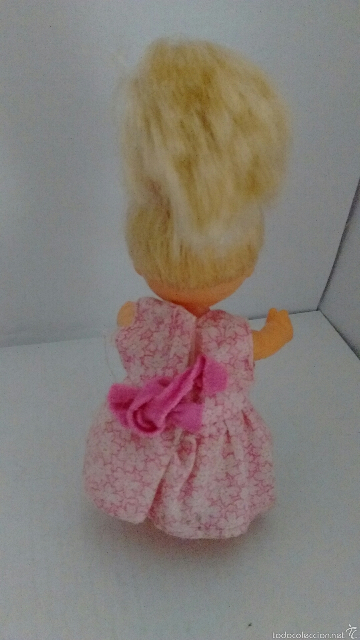 Mu&ntilde;ecas Lesly y Barriguitas: Mu&ntilde;eca Barriguitas Ni&ntilde;a. - Foto 3