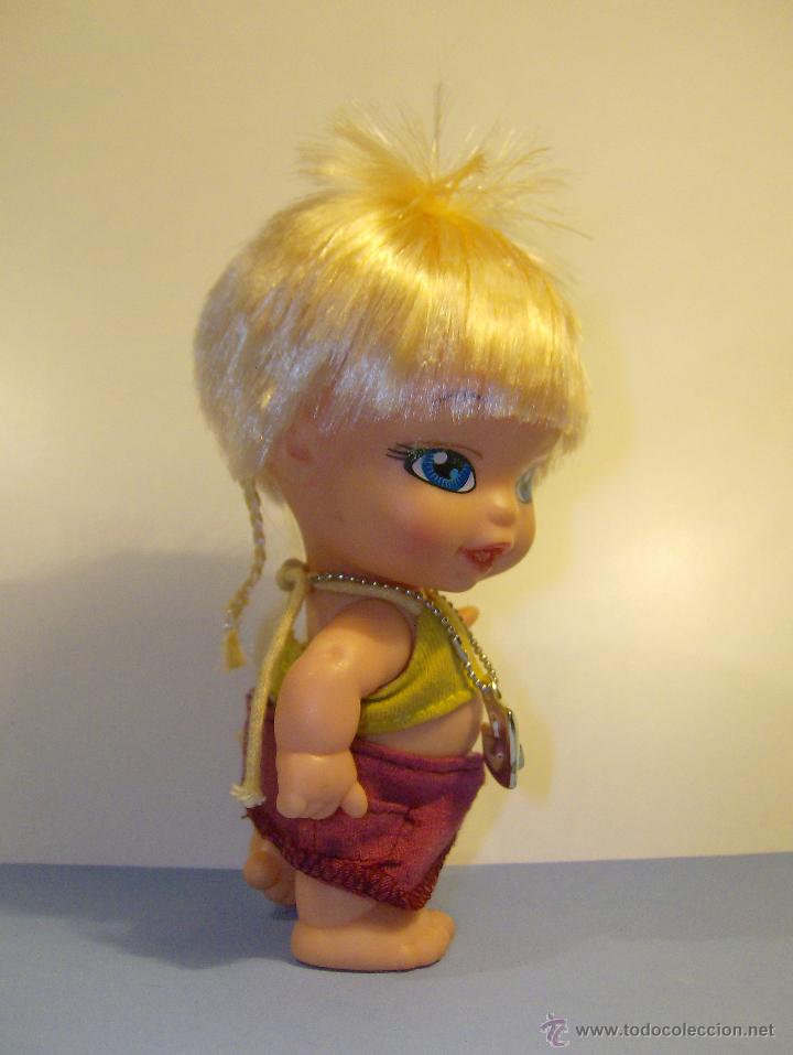 Mu&ntilde;ecas Lesly y Barriguitas: MU&Ntilde;ECA RUBIA JAGGETS. FAMOSA - Foto 4