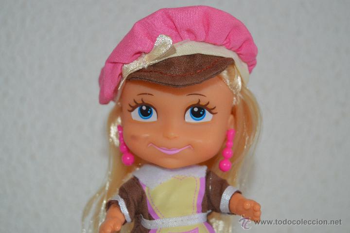 Mu&ntilde;ecas Lesly y Barriguitas: preciosa mu&ntilde;eca barriguita barriguitas moderna - Foto 1