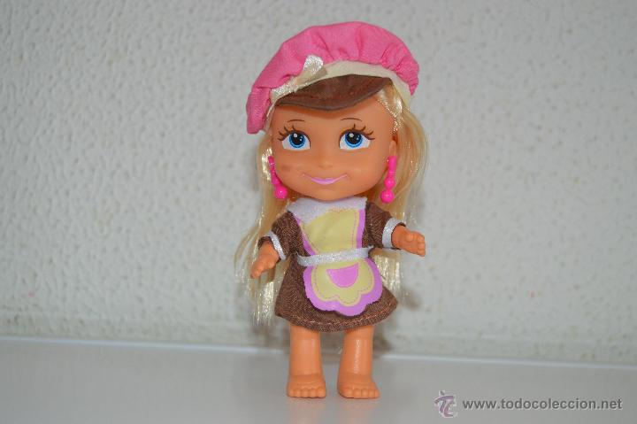 Mu&ntilde;ecas Lesly y Barriguitas: preciosa mu&ntilde;eca barriguita barriguitas moderna - Foto 2