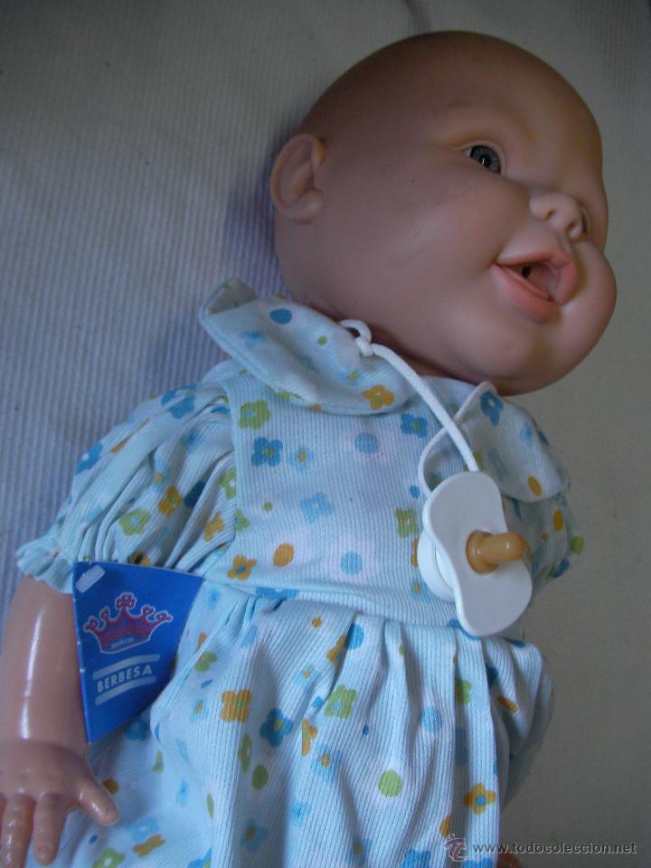 Mu&ntilde;ecas Lesly y Barriguitas: MU&Ntilde;ECO DICE MAMA Y PAPA - Foto 1
